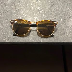 Ray-Ban clubmaster sunglasses